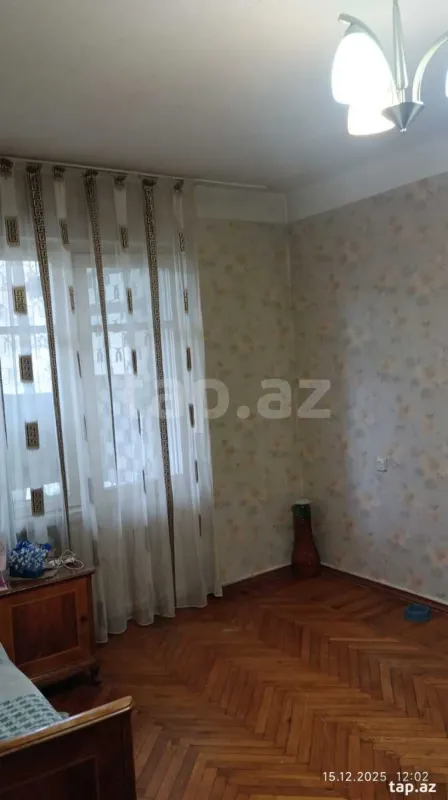 Satılır 3 otaqlı mənzil 80 m²