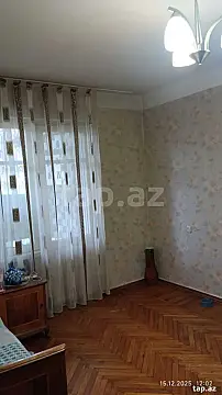 Satılır 3 otaqlı mənzil 80 m²