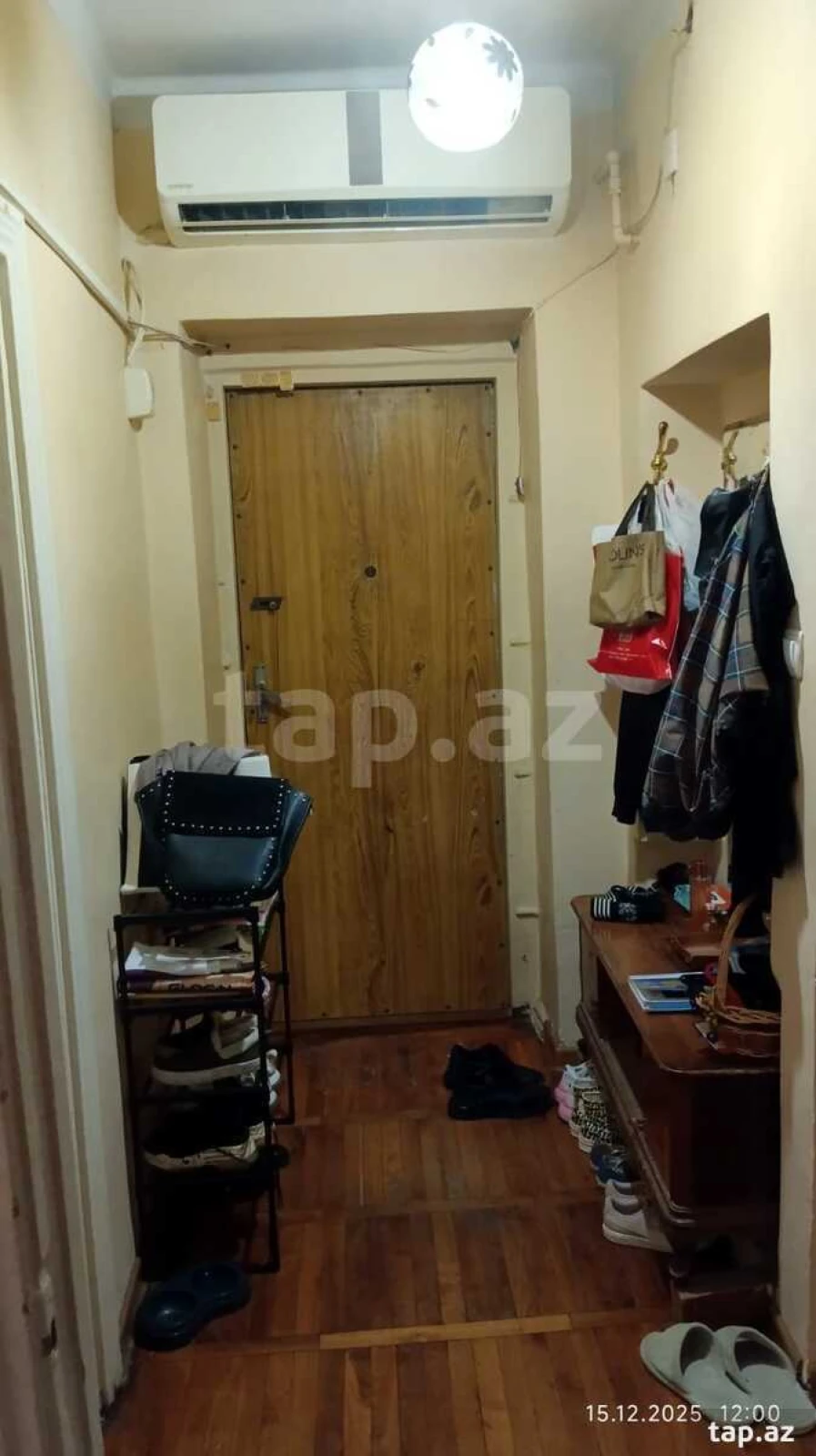 Satılır 3 otaqlı mənzil 80 m²