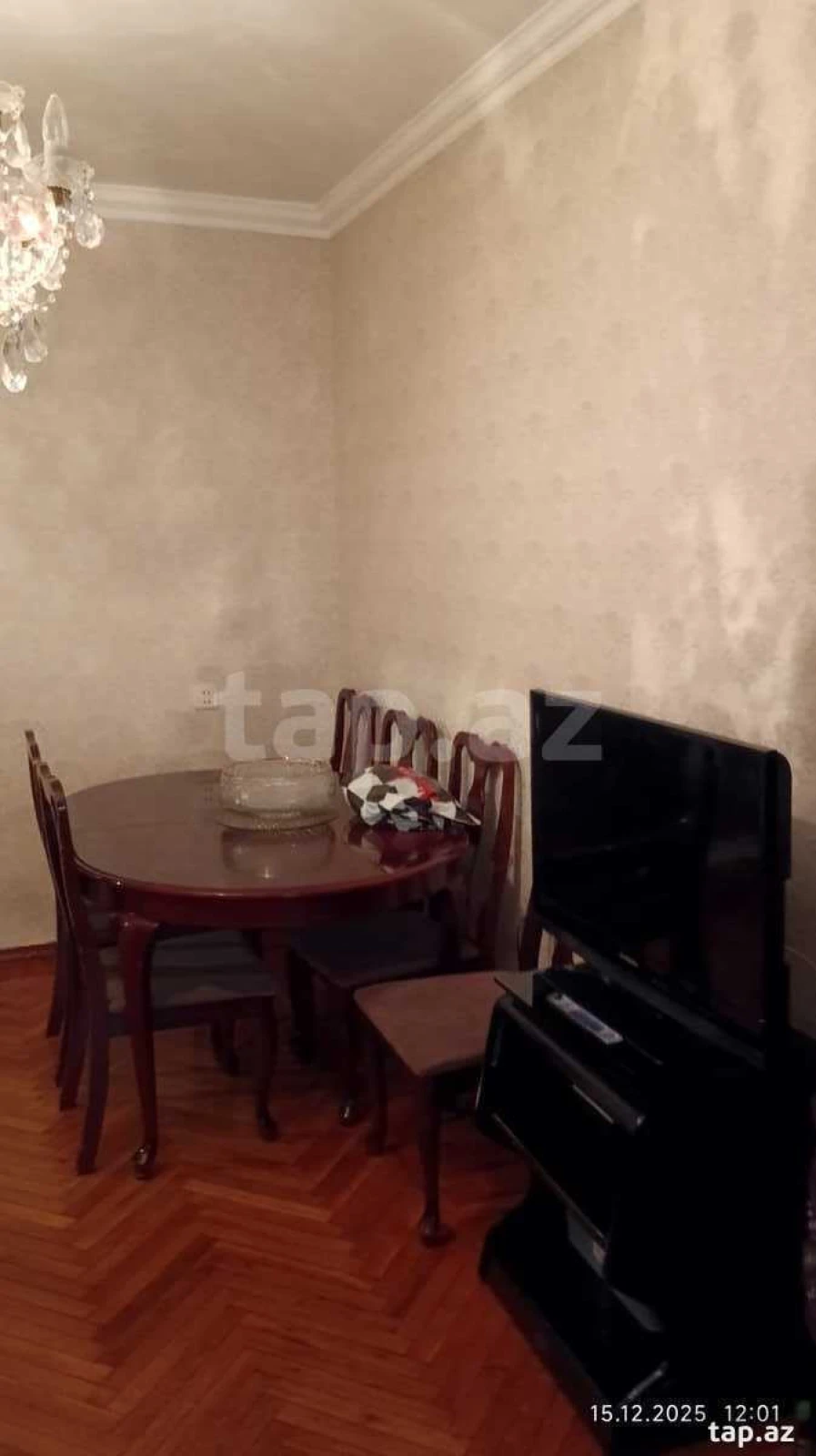 Satılır 3 otaqlı mənzil 80 m²
