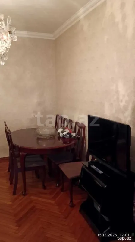 Satılır 3 otaqlı mənzil 80 m²