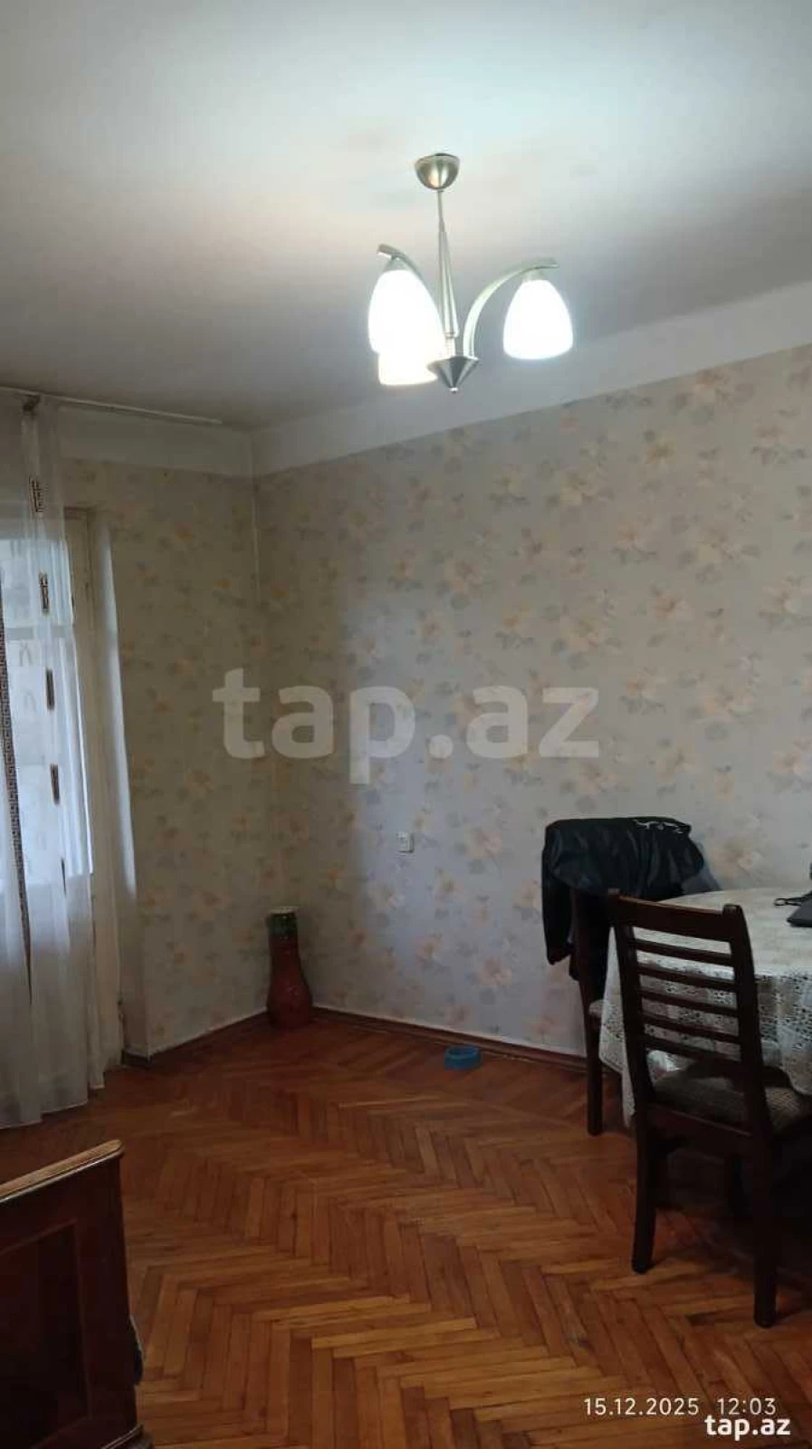 Satılır 3 otaqlı mənzil 80 m²