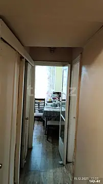Satılır 3 otaqlı mənzil 80 m²