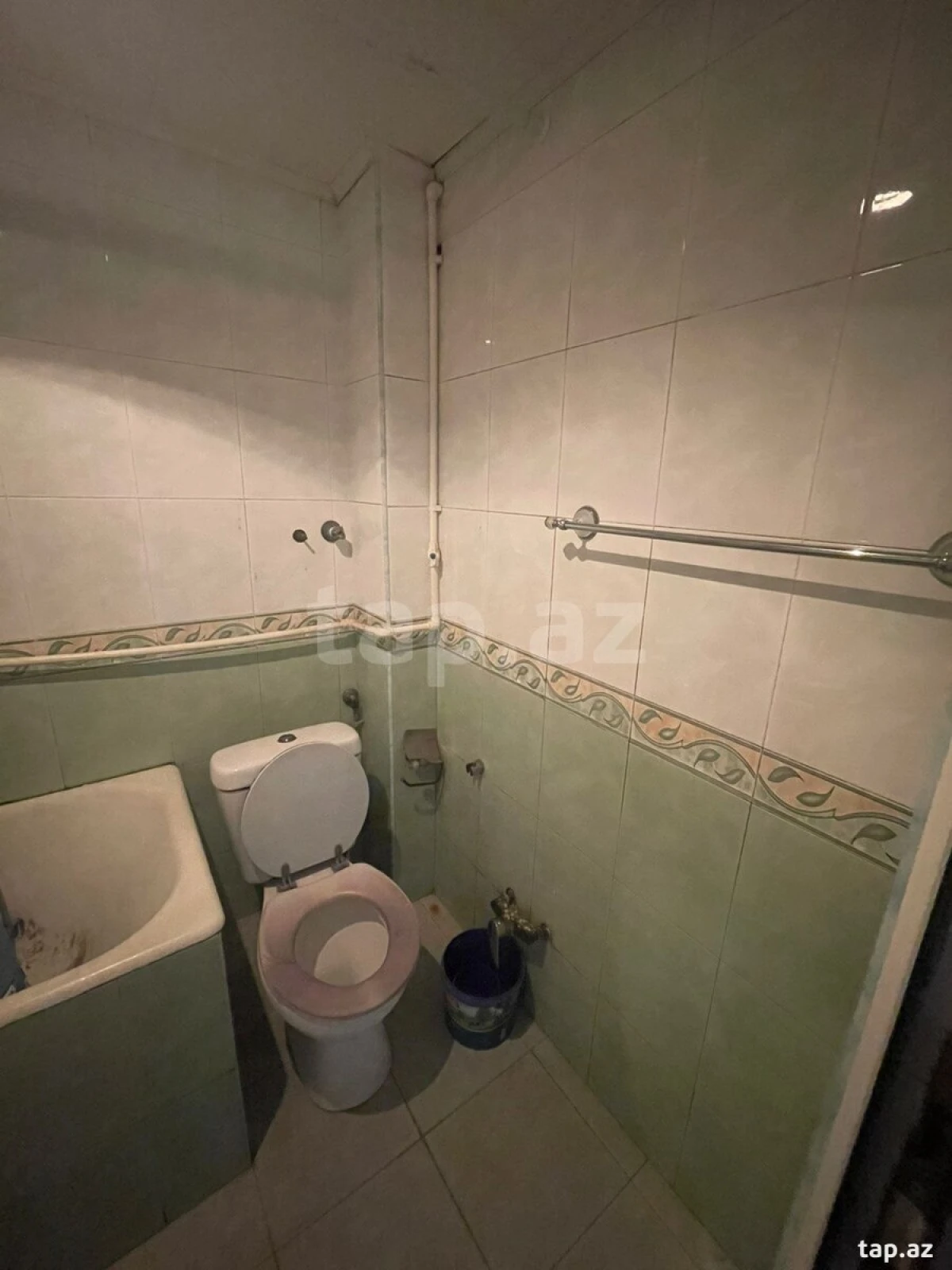 Kirayə verilir 2 otaqlı mənzil 50 m²