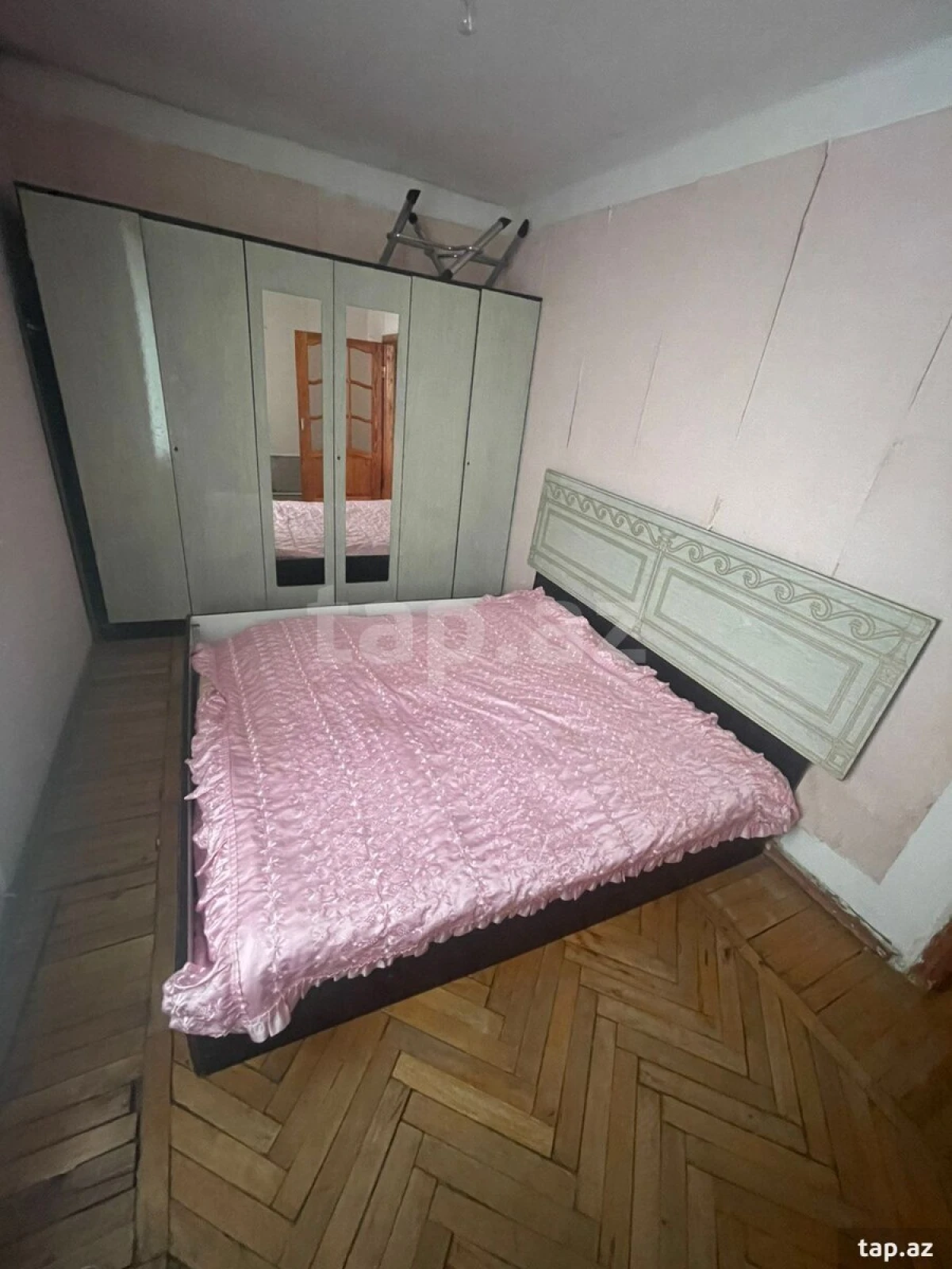 Kirayə verilir 2 otaqlı mənzil 50 m²