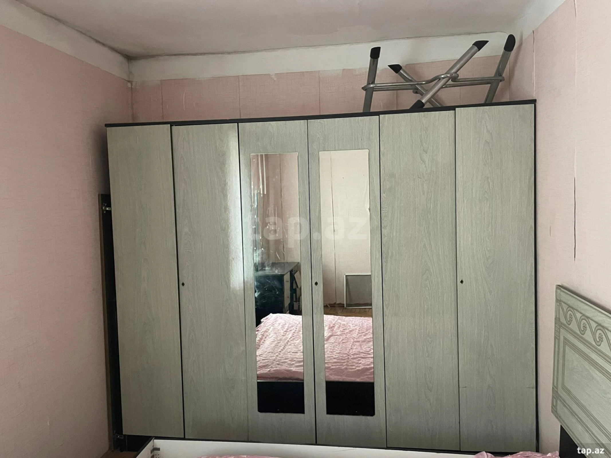 Kirayə verilir 2 otaqlı mənzil 50 m²