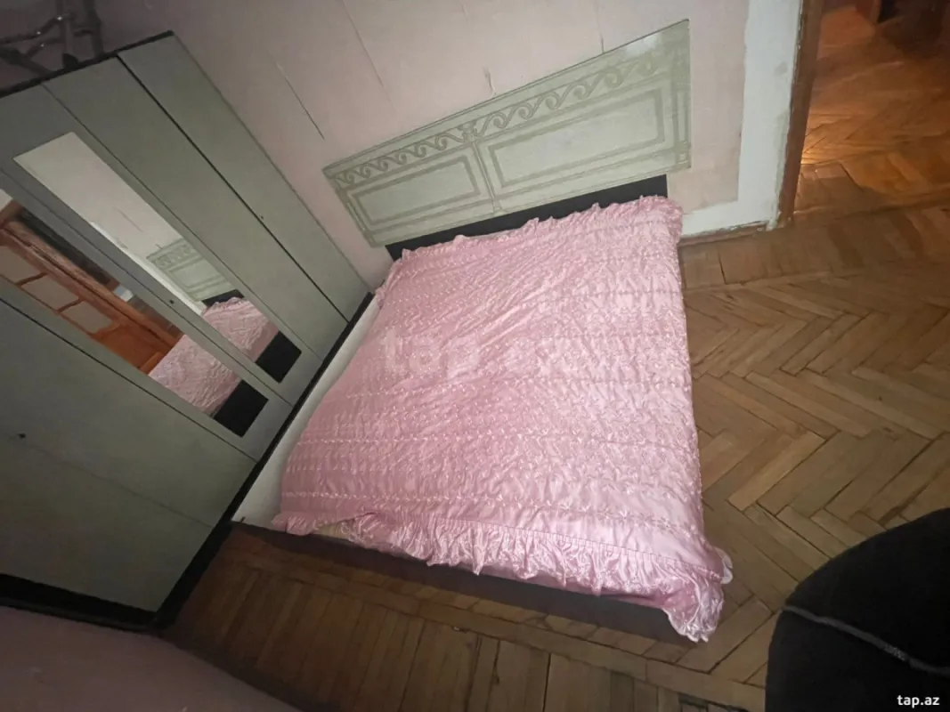 Kirayə verilir 2 otaqlı mənzil 50 m²