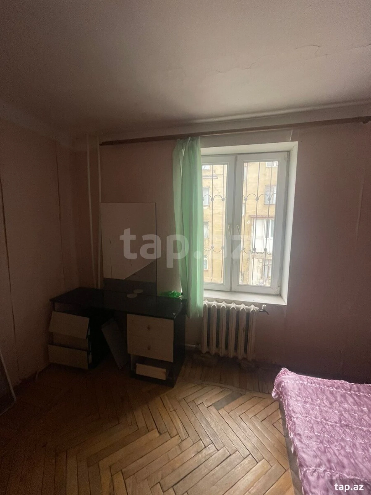 Kirayə verilir 2 otaqlı mənzil 50 m²