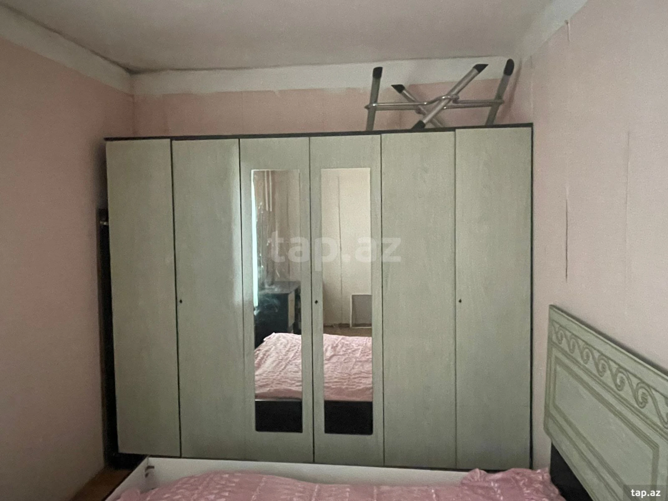 Kirayə verilir 2 otaqlı mənzil 50 m²