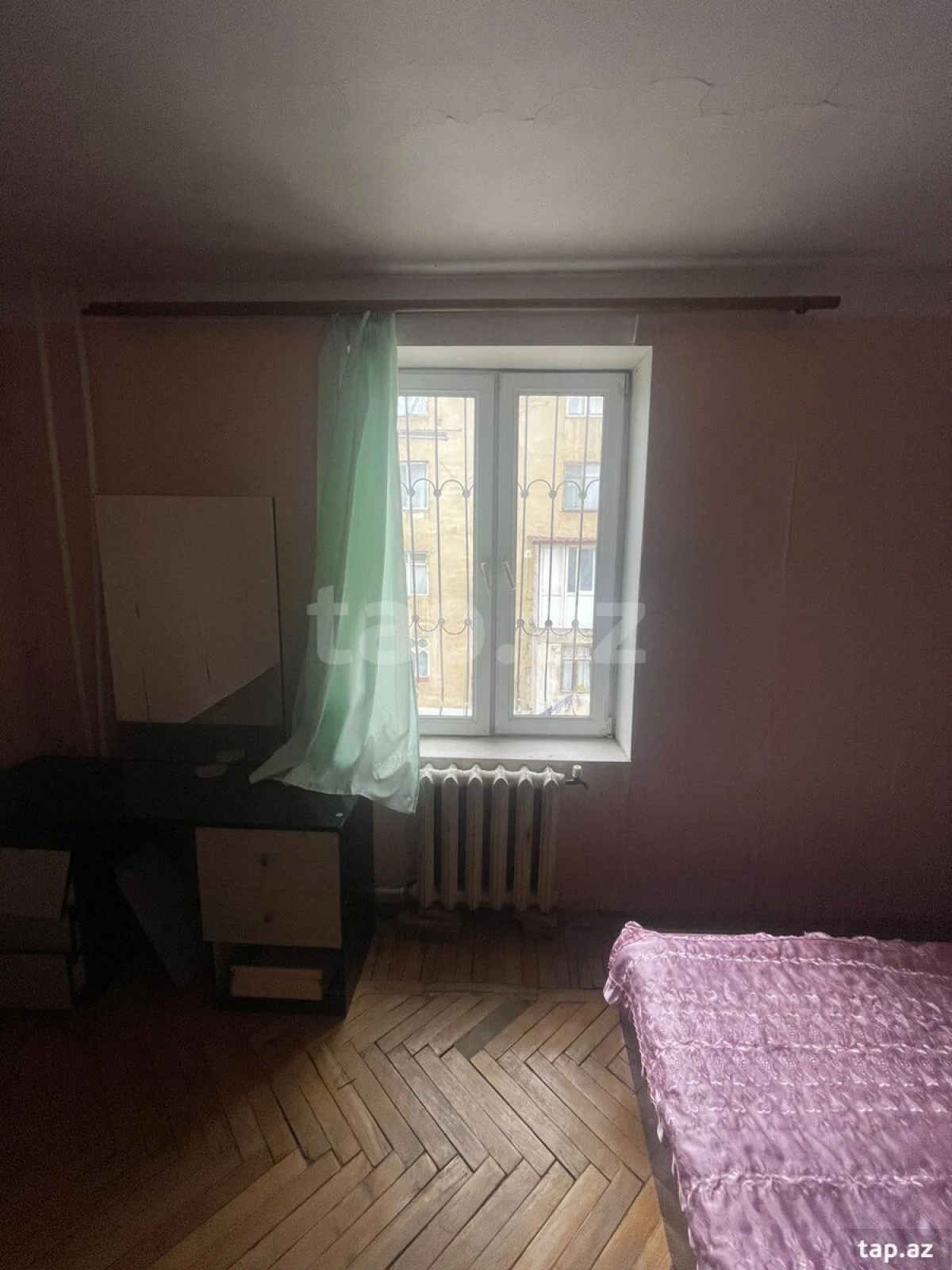 Kirayə verilir 2 otaqlı mənzil 50 m²
