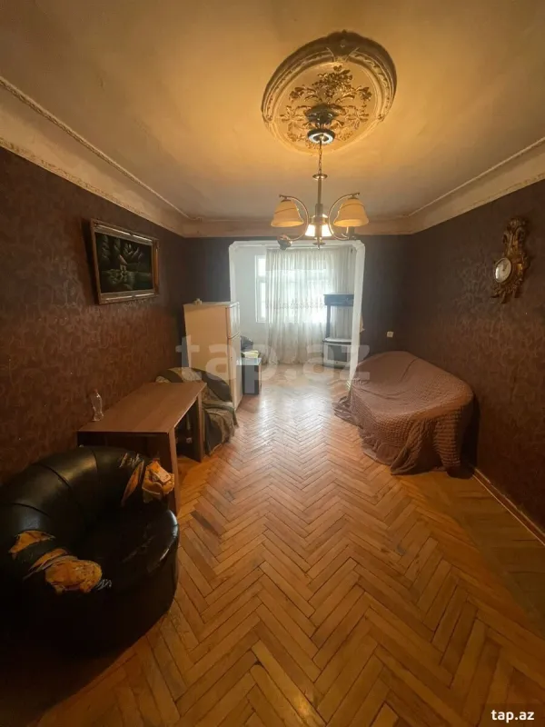 Kirayə verilir 2 otaqlı mənzil 50 m²