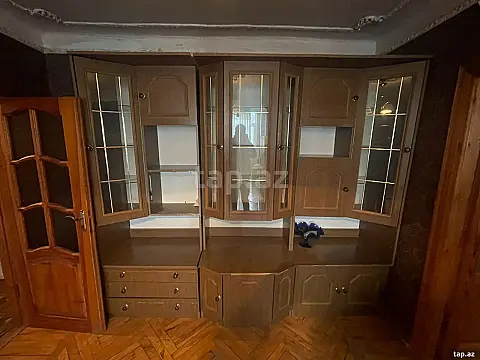 Kirayə verilir 2 otaqlı mənzil 50 m²