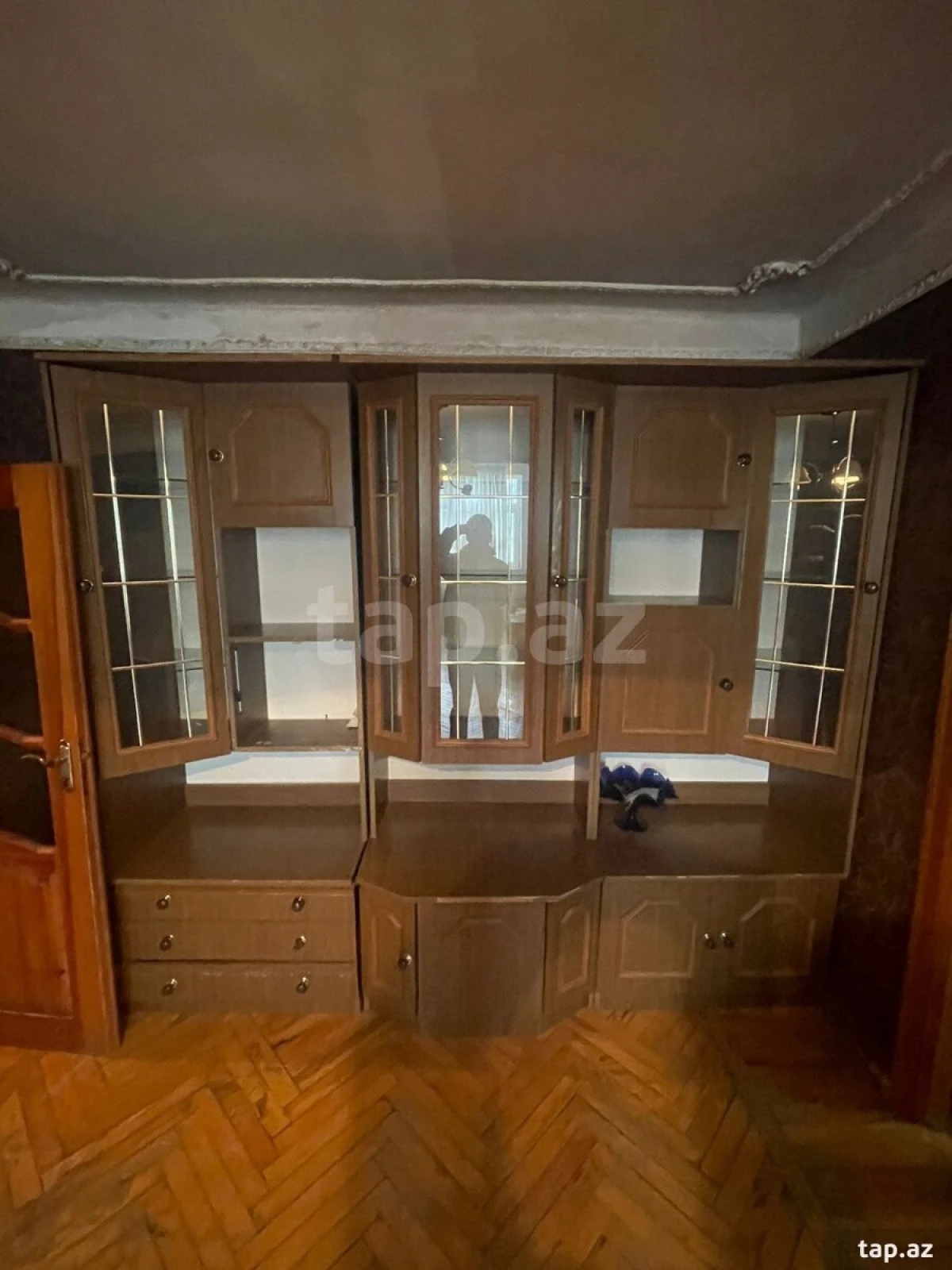 Kirayə verilir 2 otaqlı mənzil 50 m²