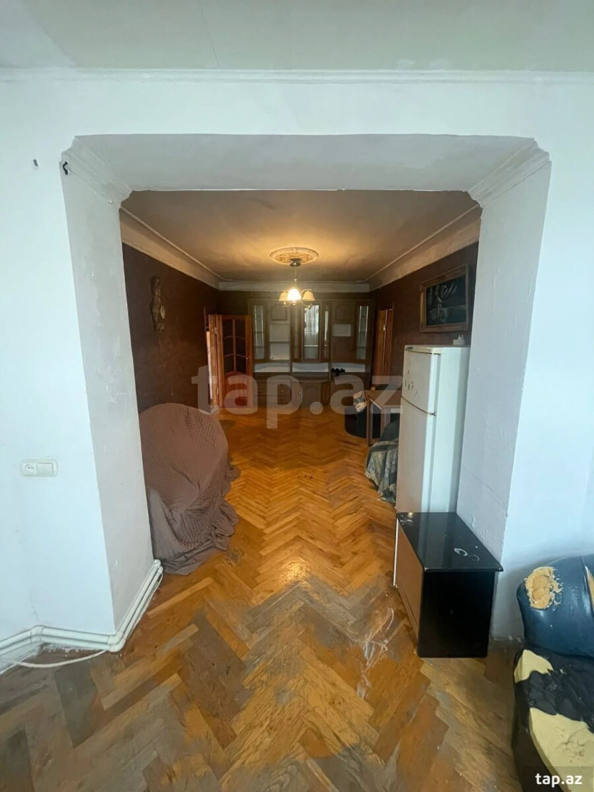 Kirayə verilir 2 otaqlı mənzil 50 m²