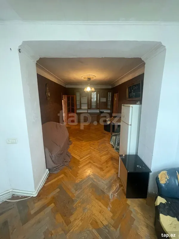 Kirayə verilir 2 otaqlı mənzil 50 m²