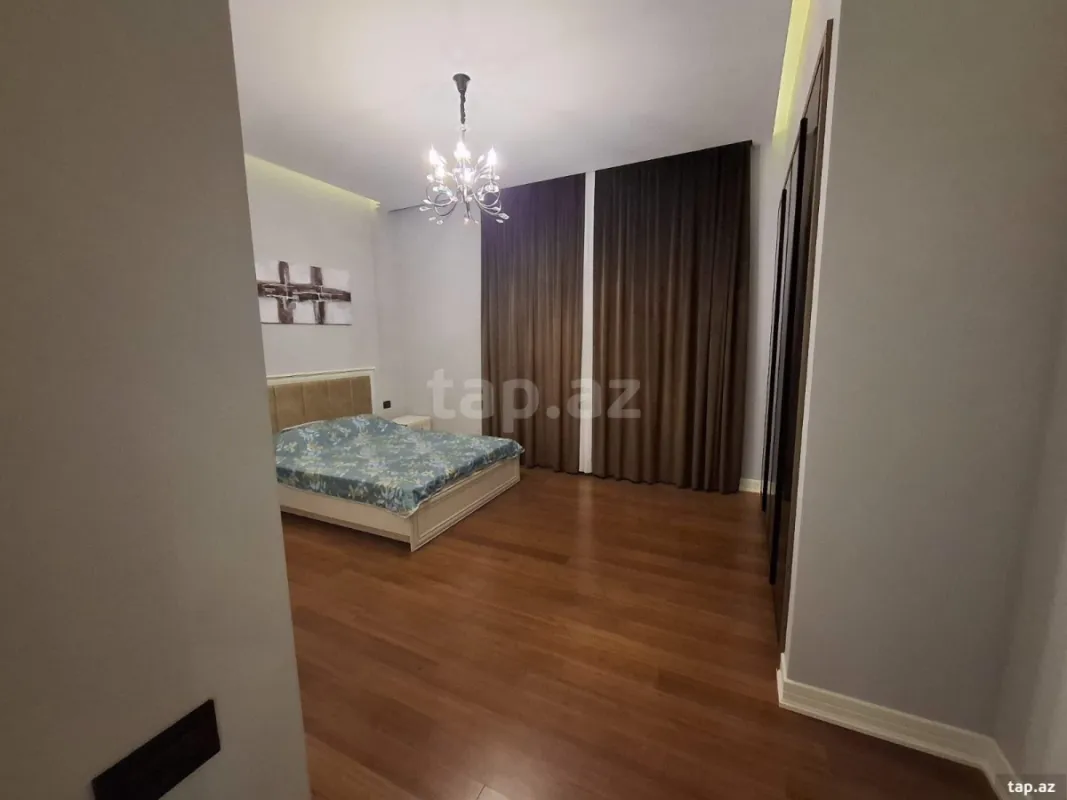 Kirayə verilir 3 otaqlı həyət evi 100 m²