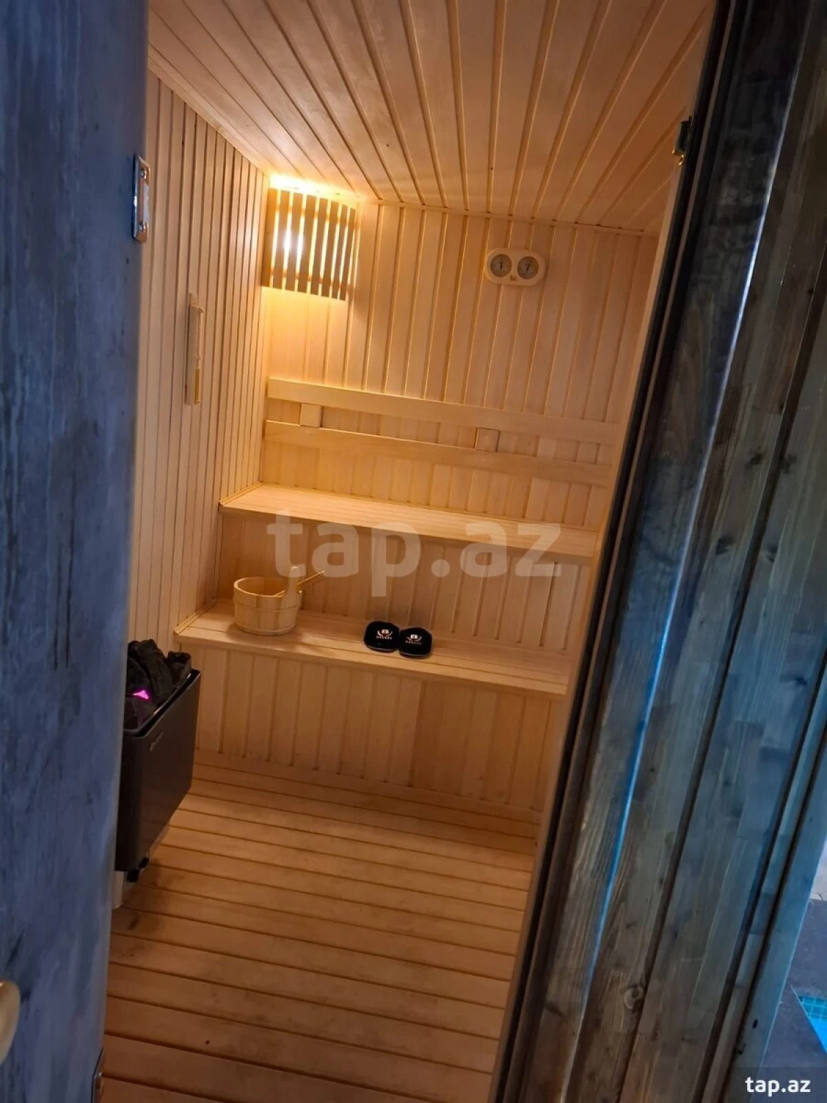 Kirayə verilir 3 otaqlı həyət evi 100 m²