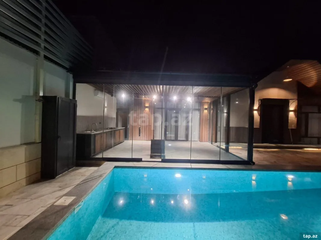 Kirayə verilir 3 otaqlı həyət evi 100 m²