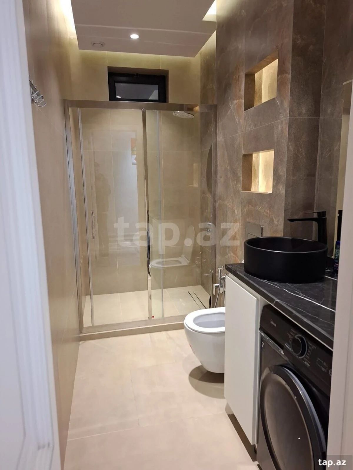 Kirayə verilir 3 otaqlı həyət evi 100 m²