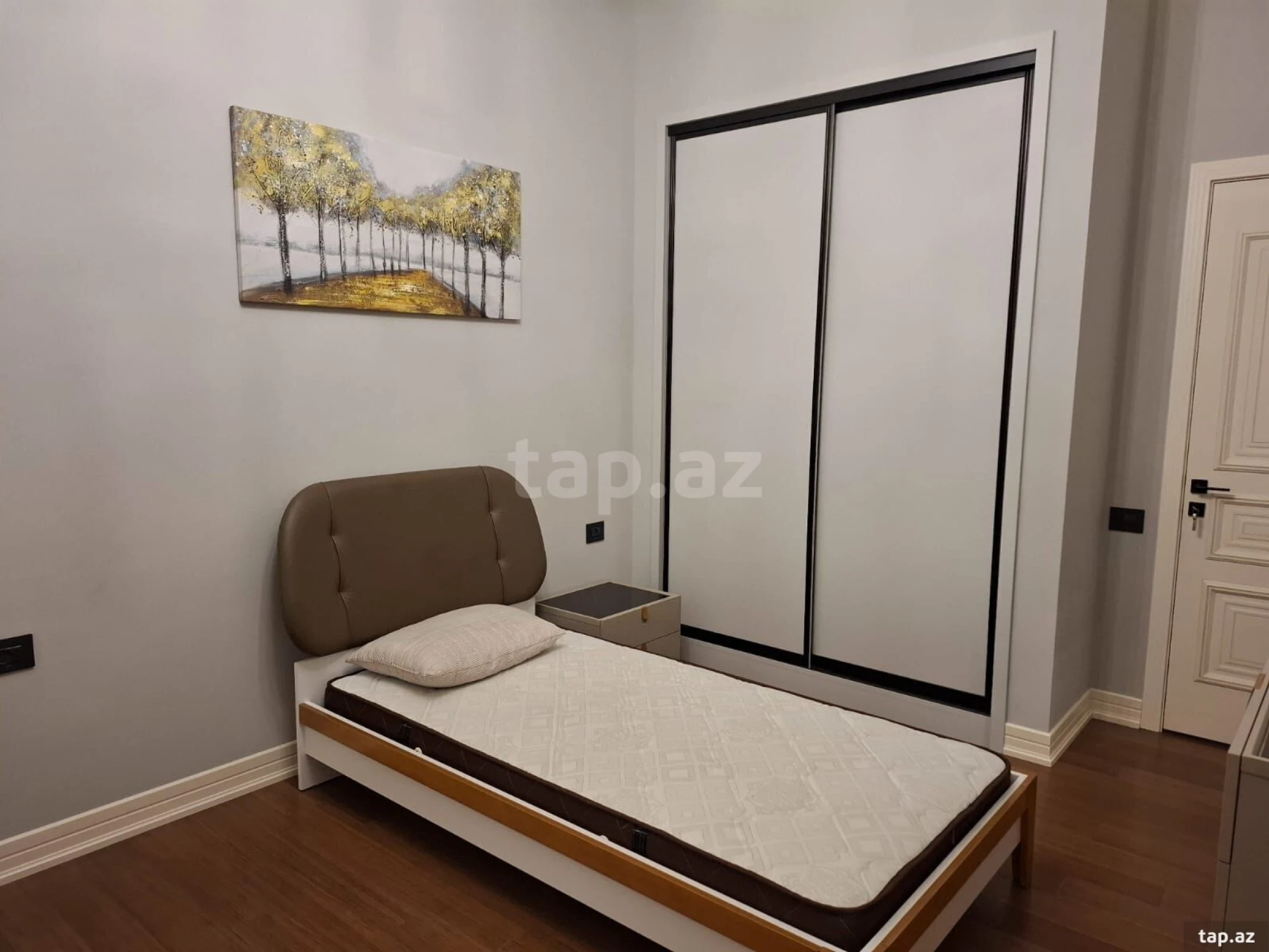 Kirayə verilir 3 otaqlı həyət evi 100 m²