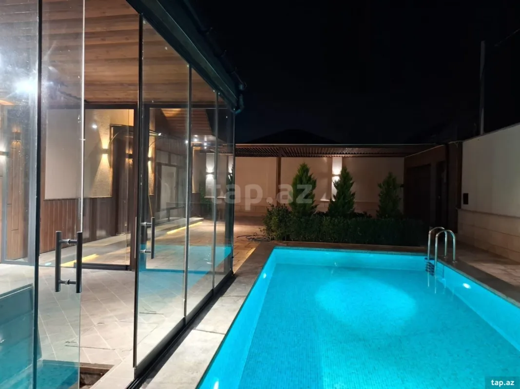 Kirayə verilir 3 otaqlı həyət evi 100 m²