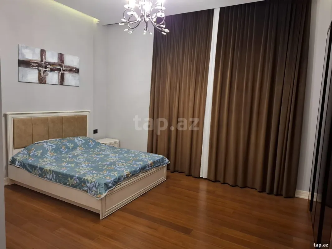 Kirayə verilir 3 otaqlı həyət evi 100 m²