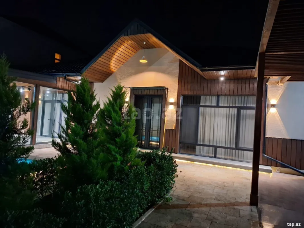 Kirayə verilir 3 otaqlı həyət evi 100 m²