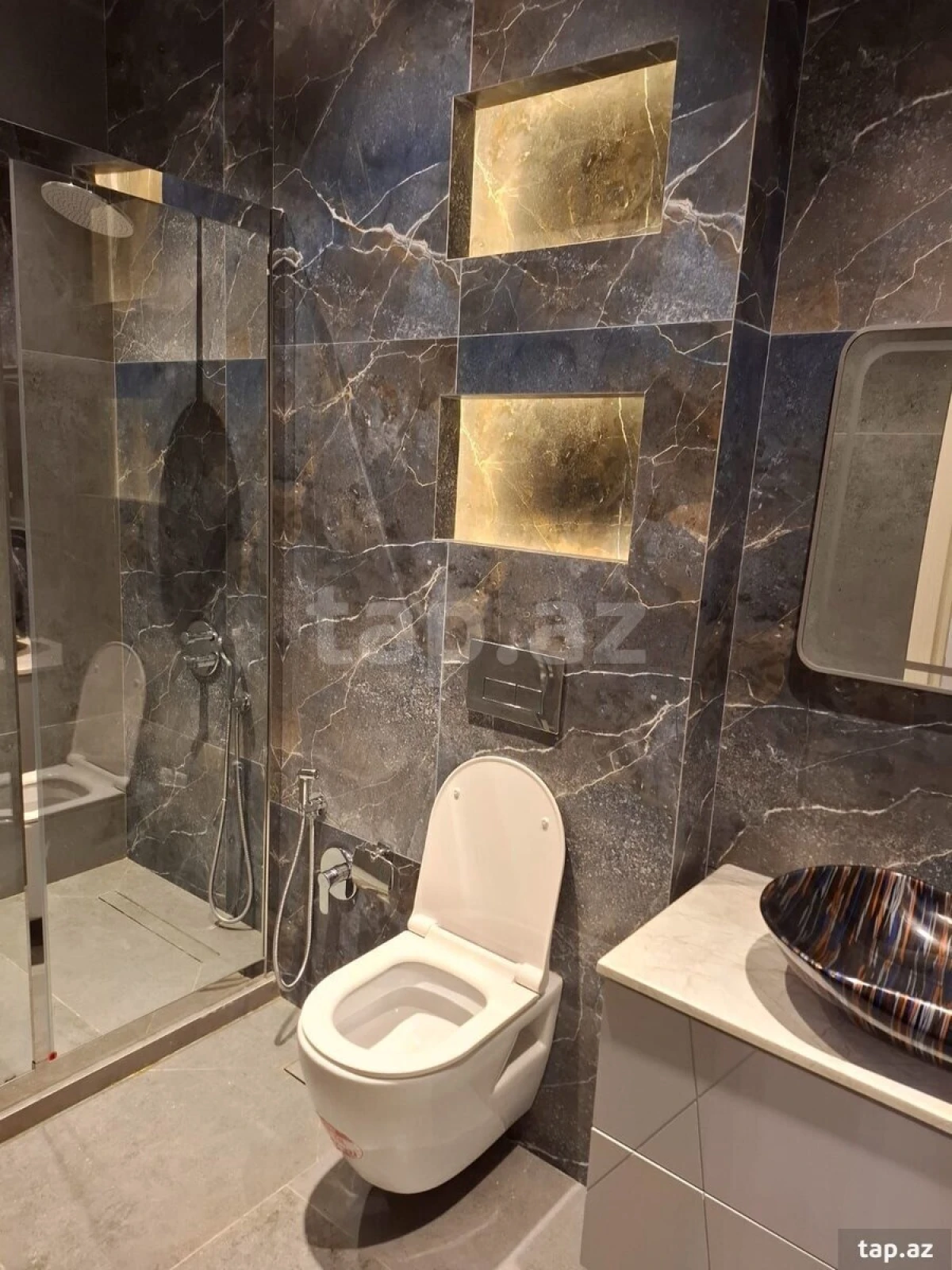 Kirayə verilir 3 otaqlı həyət evi 100 m²