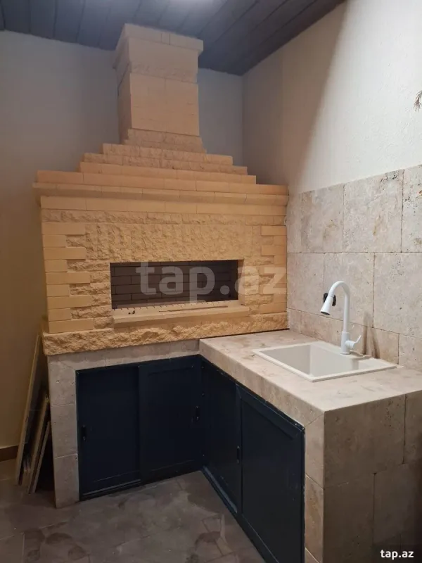 Kirayə verilir 3 otaqlı həyət evi 100 m²