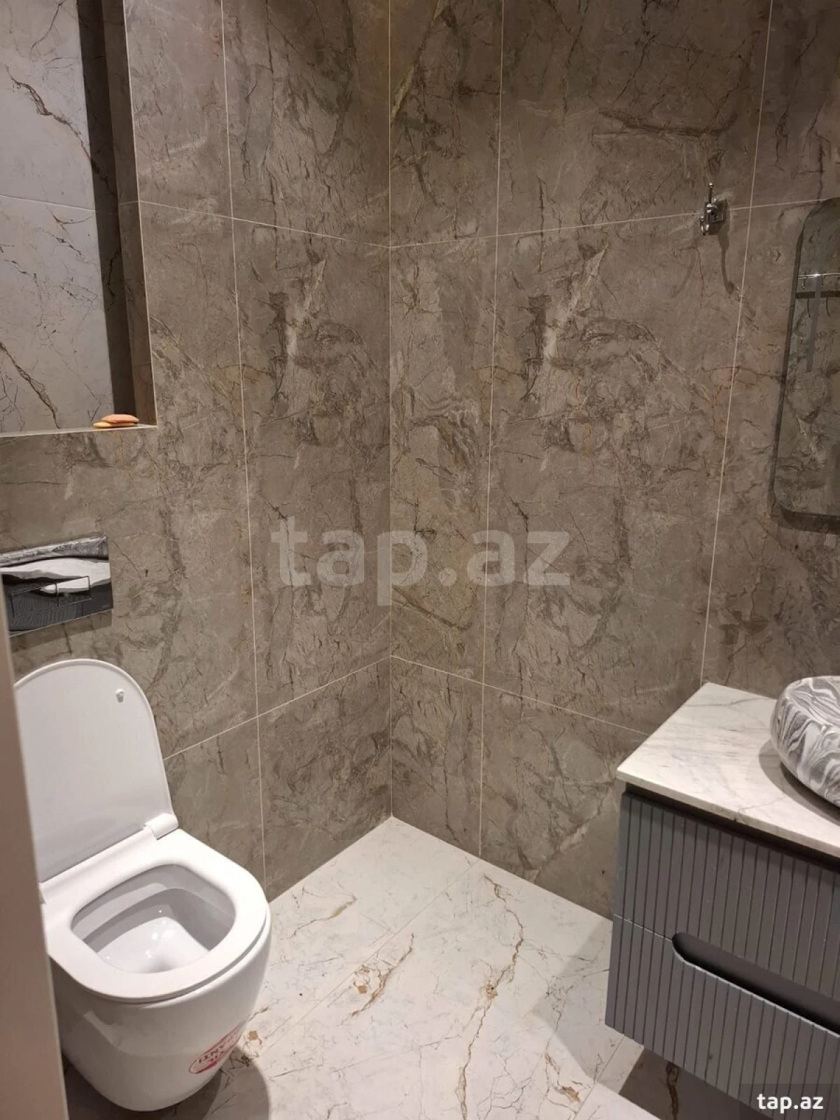 Kirayə verilir 3 otaqlı həyət evi 100 m²