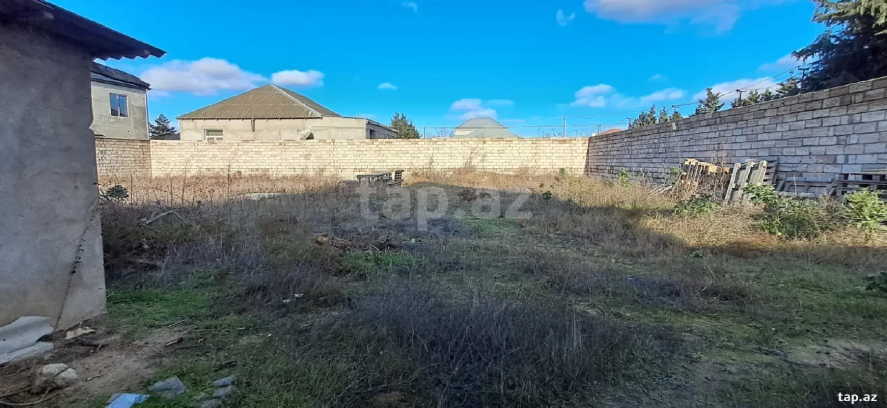 Satılır torpaq sahəsi