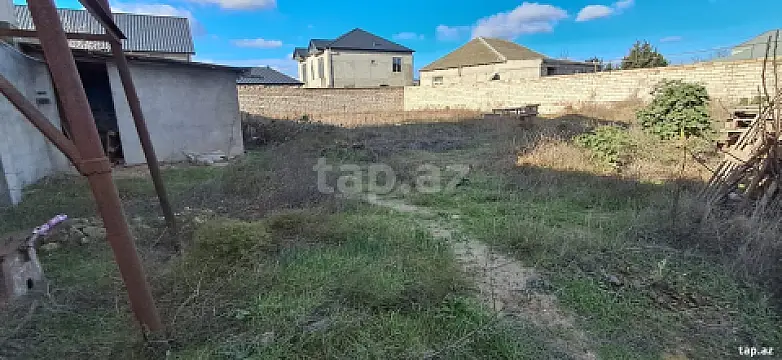 Satılır torpaq sahəsi — Bakı, Buzovna