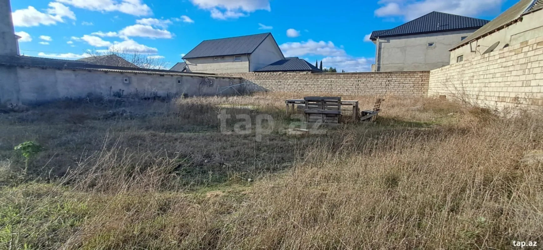 Satılır torpaq sahəsi