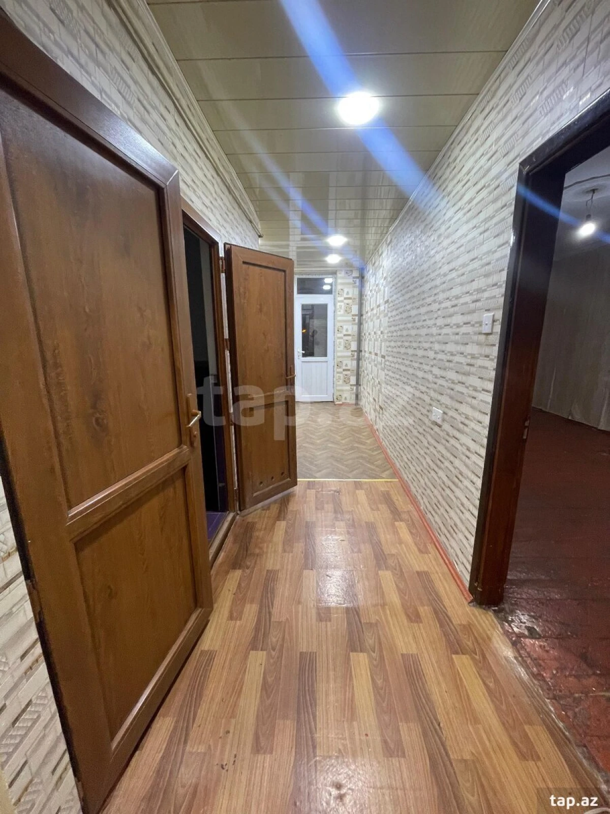 Kirayə verilir 3 otaqlı mənzil 75 m²