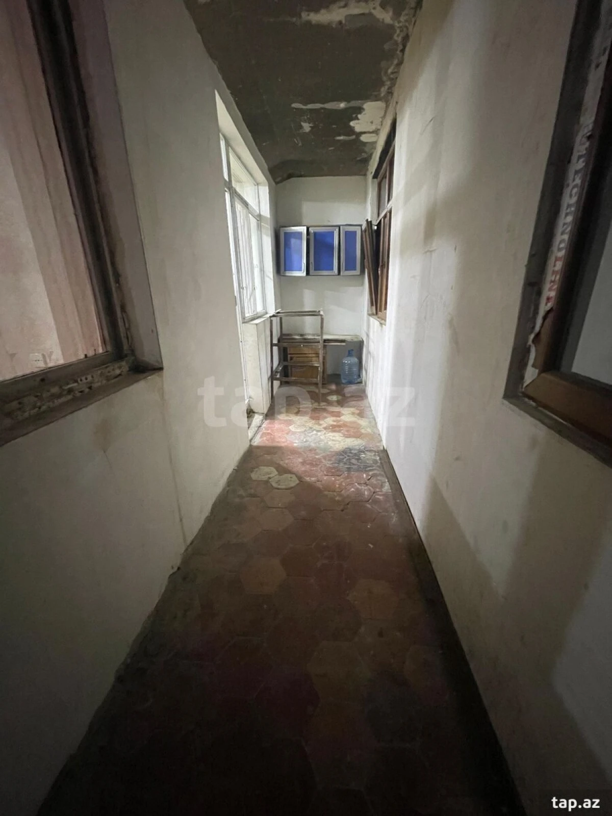 Kirayə verilir 3 otaqlı mənzil 75 m²