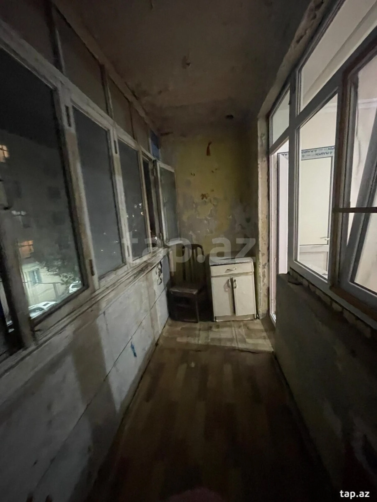 Kirayə verilir 3 otaqlı mənzil 75 m²