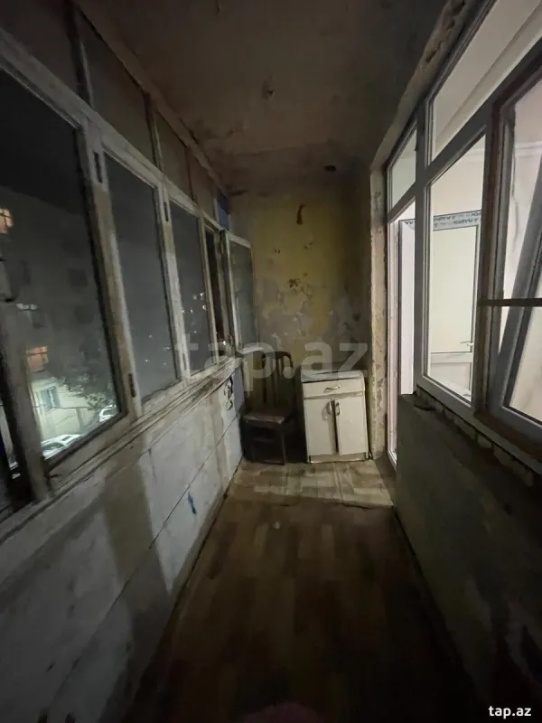 Kirayə verilir 3 otaqlı mənzil 75 m²