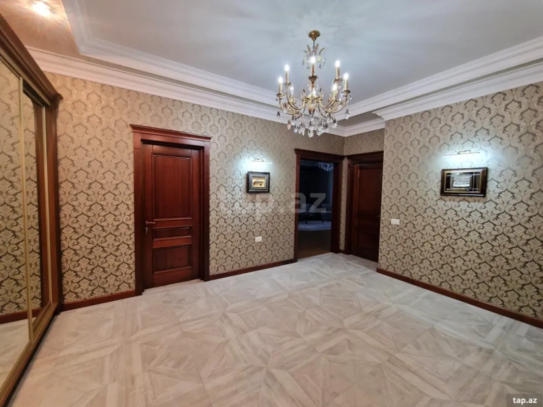 Kirayə verilir 3 otaqlı yeni tikili 160 m²