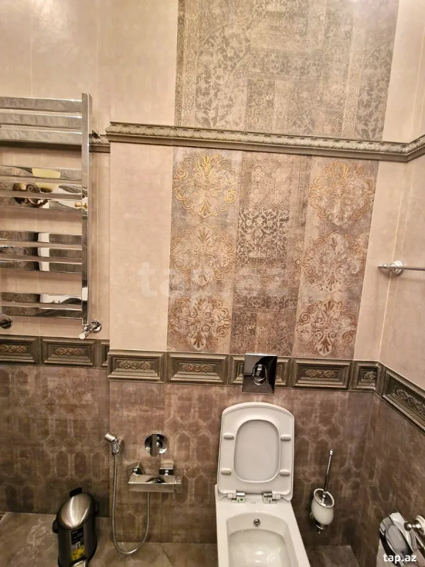 Kirayə verilir 3 otaqlı yeni tikili 160 m²