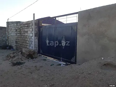 Satılır torpaq sahəsi — Bakı, Xəzər