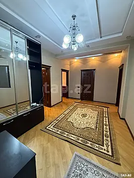 Kirayə verilir 2 otaqlı yeni tikili 105 m²