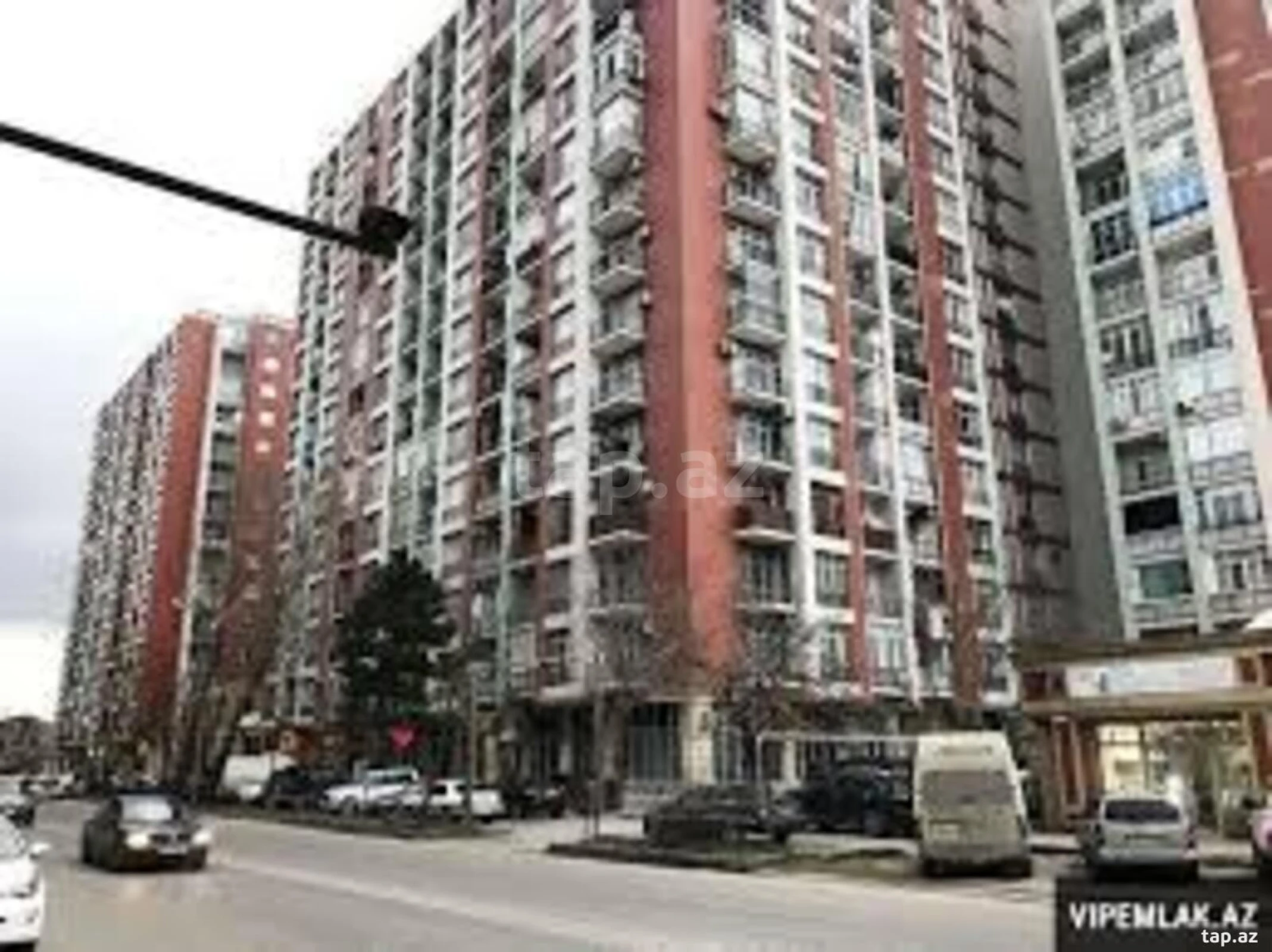 Kirayə verilir 2 otaqlı yeni tikili 105 m²