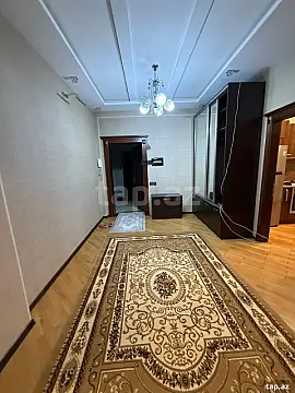 Kirayə verilir 2 otaqlı yeni tikili 105 m²