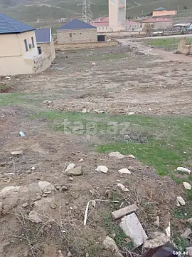 Satılır torpaq sahəsi — Bakı