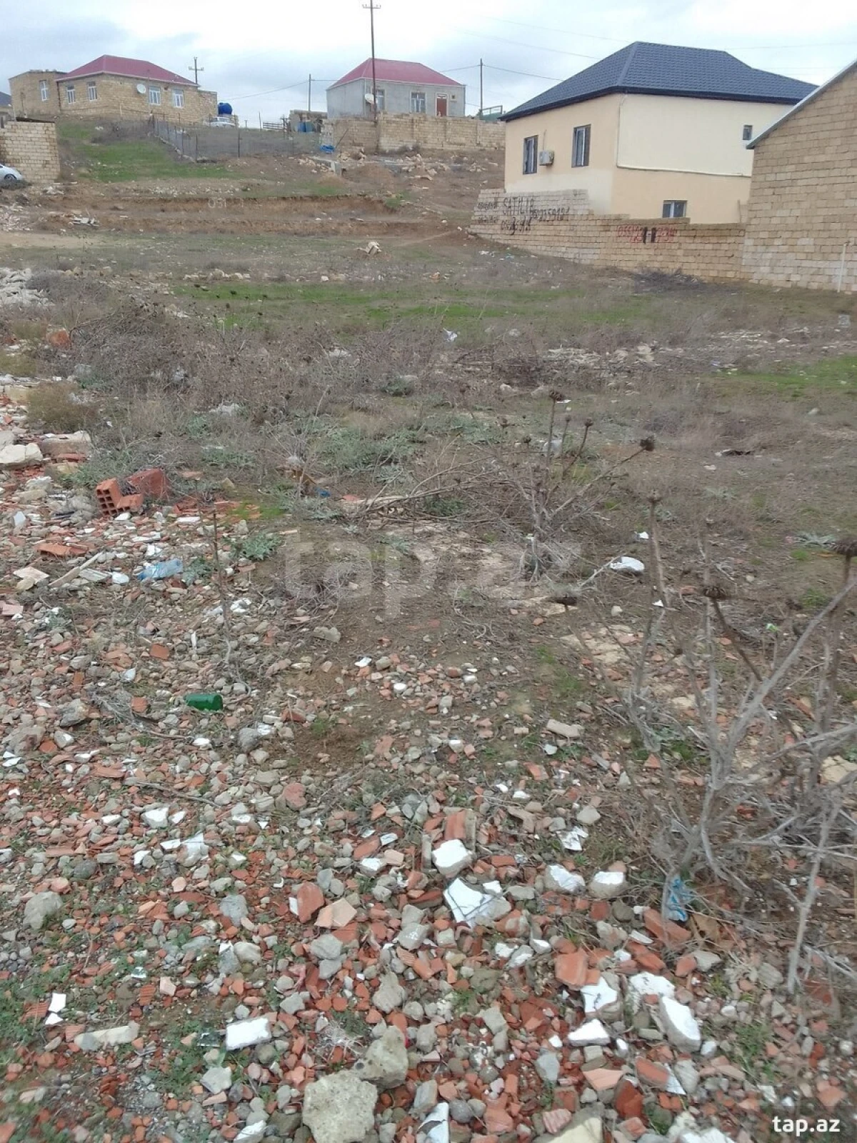 Satılır torpaq sahəsi