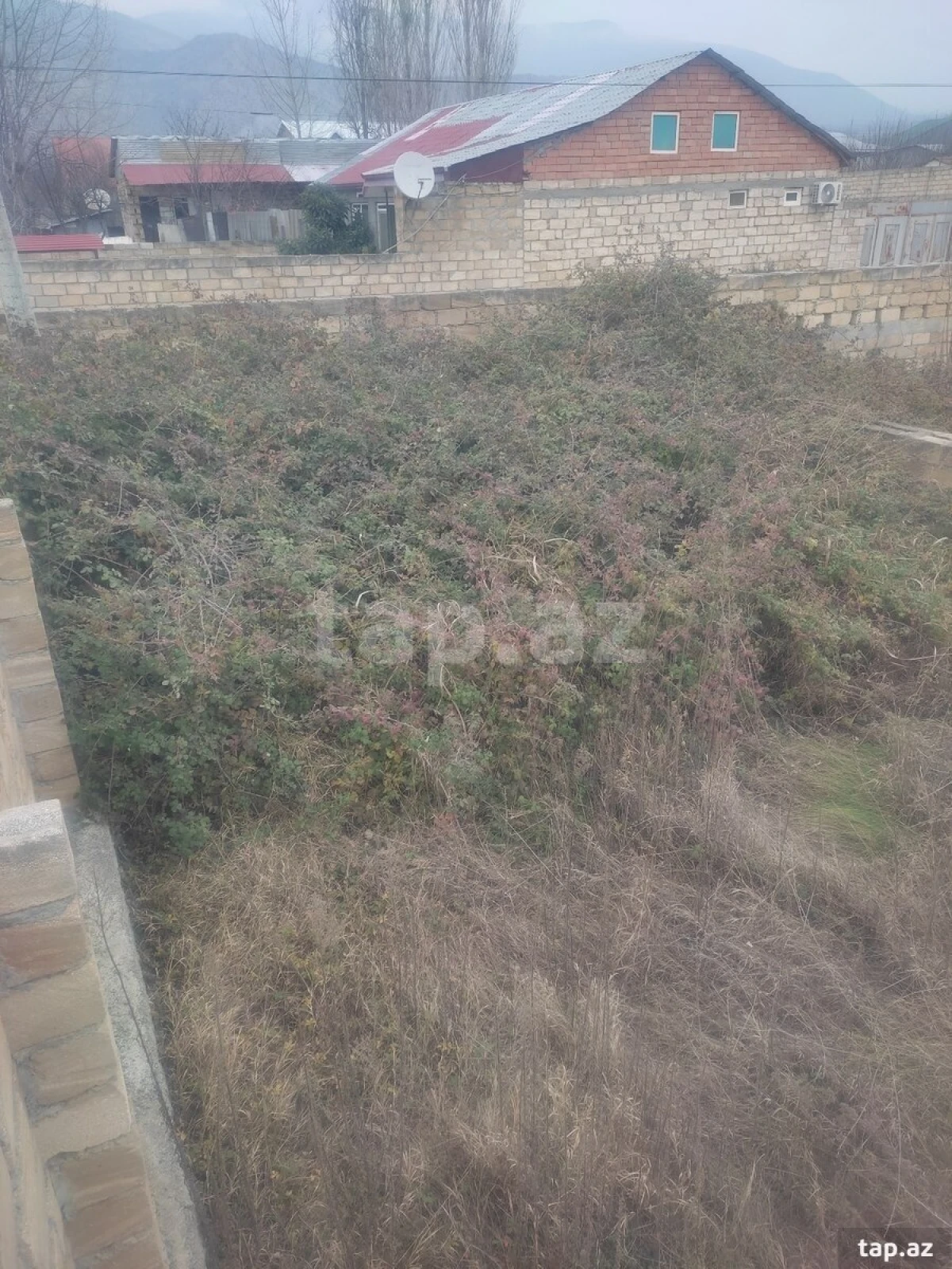 Satılır torpaq sahəsi