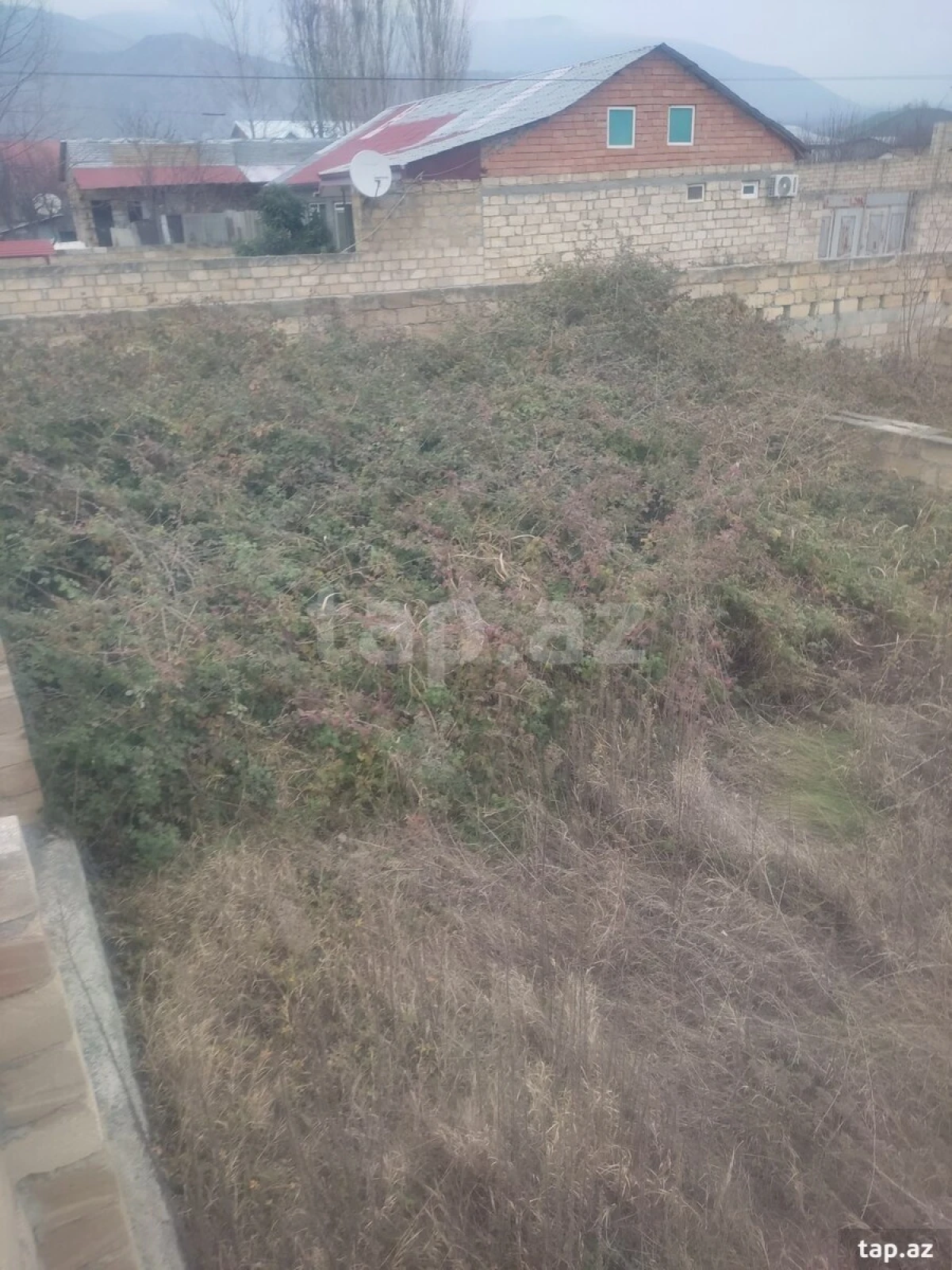 Satılır torpaq sahəsi