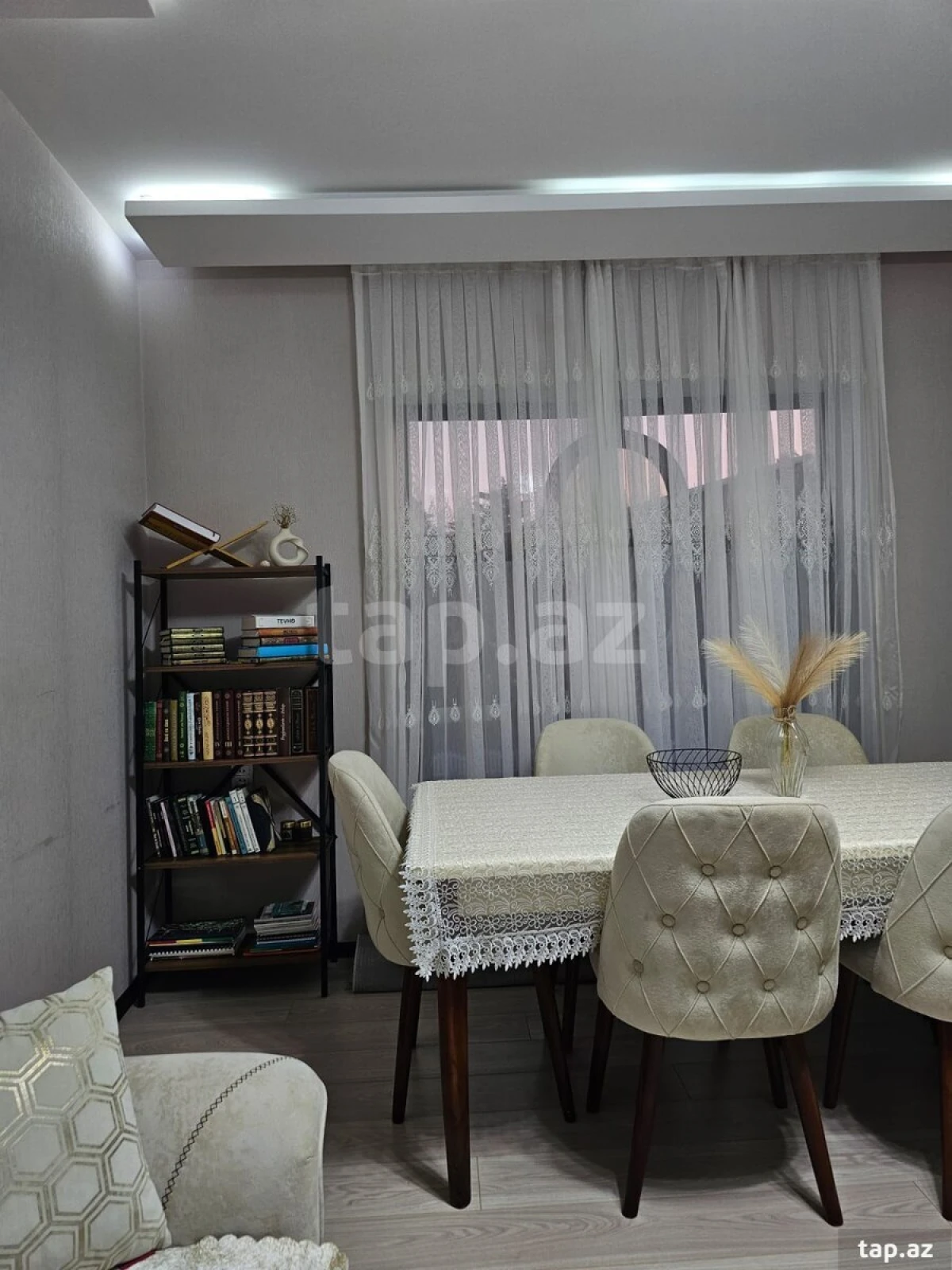 Satılır 3 otaqlı həyət evi