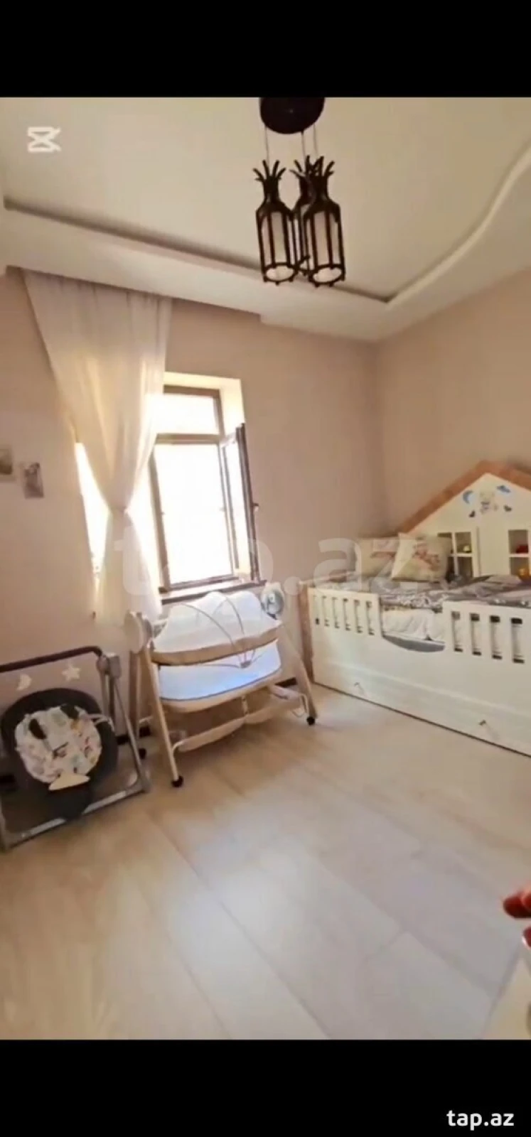 Satılır 3 otaqlı həyət evi