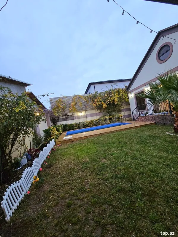 Satılır 3 otaqlı həyət evi